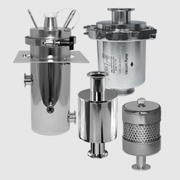 VacuShield Traps Filters