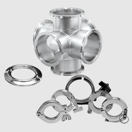 ISO Flanges Fittings
