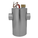 Hose Connection Ports