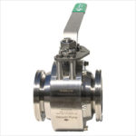 High Conductance Ball Valves