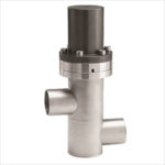  Offset In-Line Poppet Valves