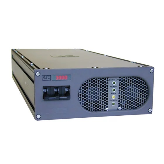 Advanced Energy DC Power Pinnacle 3000