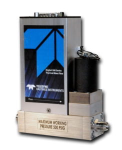 Digital Gas Mass Flow Meters 300 Series