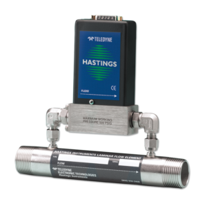 200 Series Mass Flow Meters and Mass Flow Controllers