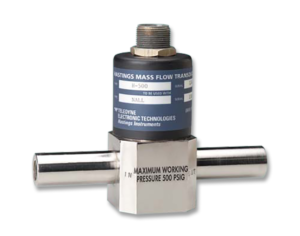 Mass Flow Meters NALL Series