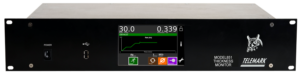 851 Quartz Crystal Thickness Monitor