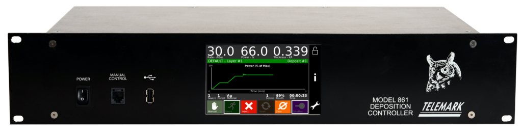 PVD Instrumentation and Components
