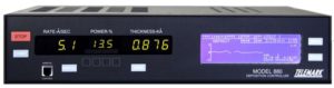 880 Deposition Controller