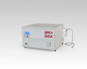 Quantitative Gas Analysis