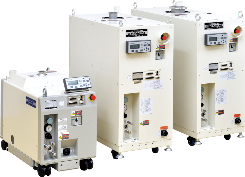 SDE-X Series