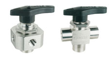 GENTEC Ball Valves