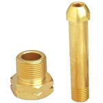 GENTEC Cylinder Connections