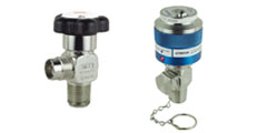 GENTEC Cylinder Valves