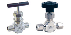 GENTEC Needle Valves