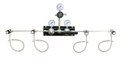 GENTEC Speciality Gas Manifolds