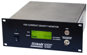 Ion Current Monitor