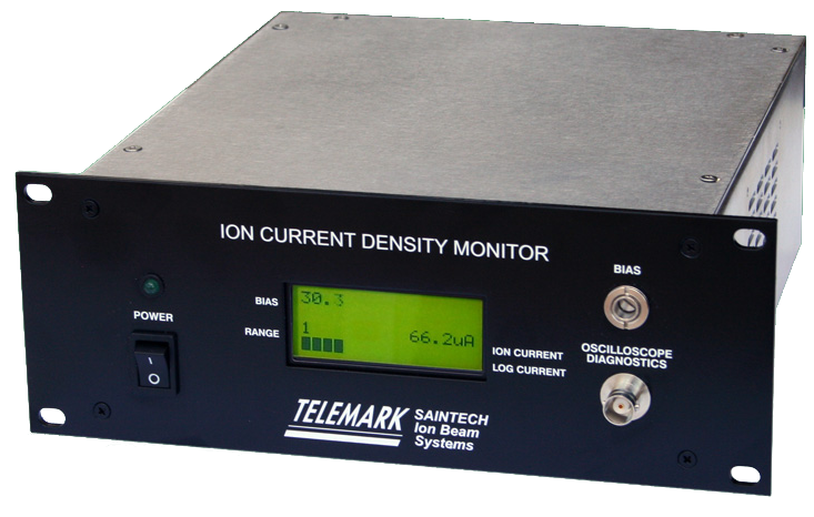 Ion Current Monitor