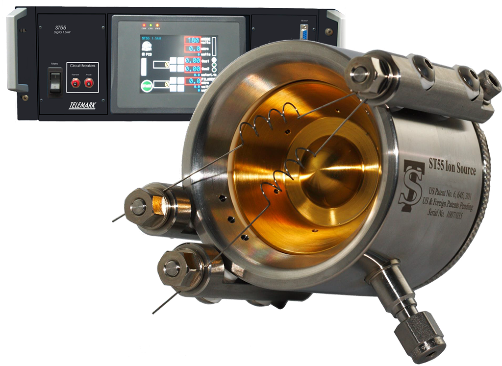 Ion Beam Sources and Power Supplies