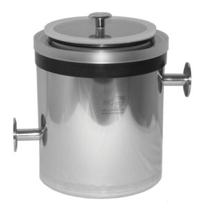 Dry-Ice Trap