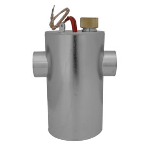 Hose Connection Ports