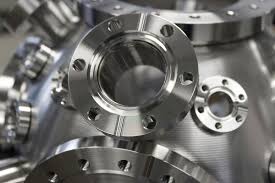 High vacuum chamber